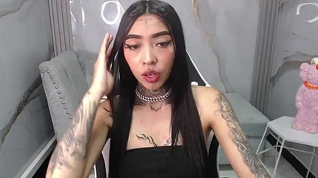 Ashley_Blum_v from StripChat is Freechat