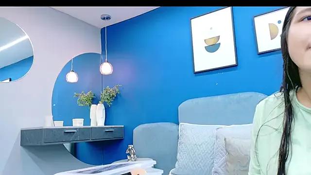 Ashley_Evans22 from StripChat is Freechat