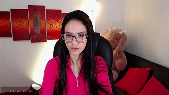 Ashley_olivares from StripChat