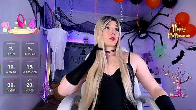 Ashley_parkerr from StripChat is Freechat