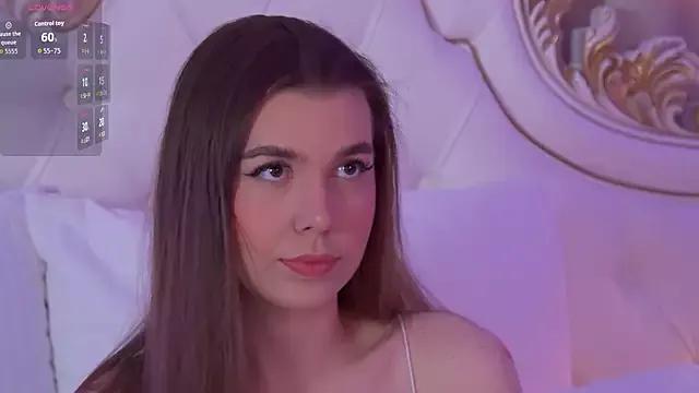 AshleyEvance from StripChat is Freechat