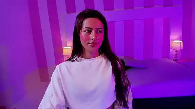 AshlyFox9 from StripChat is Freechat