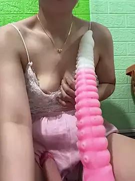 Asia_20 from StripChat is Freechat