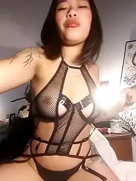 AsianChii from StripChat is Freechat