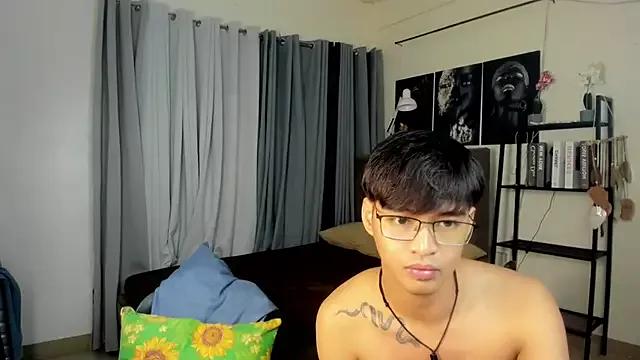 asiantwinkjam from StripChat is Freechat
