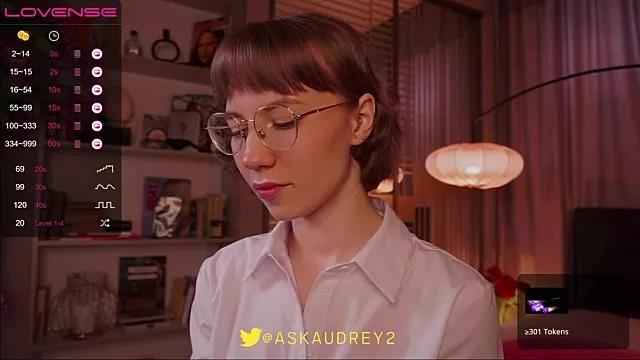 Askaudrey_ from StripChat