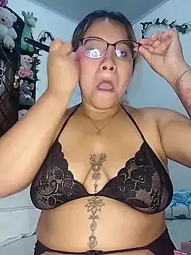 AsshleyVillaloboss from StripChat is Freechat