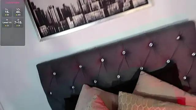 Astarthea_ from StripChat is Freechat