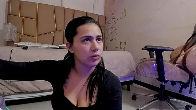 AteneaGrey from StripChat is Freechat