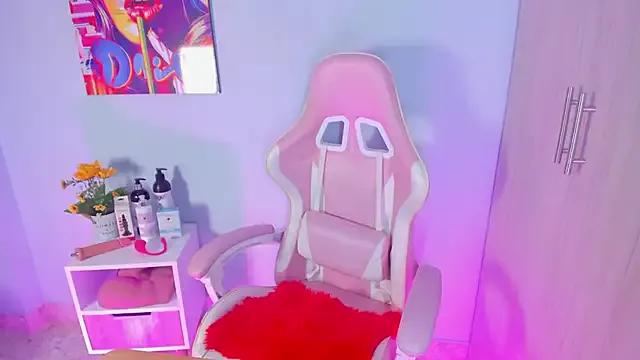 Athenea__fox from StripChat is Freechat