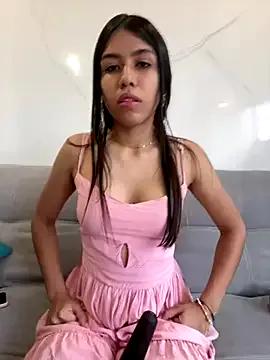 Aurora_7 from StripChat is Freechat