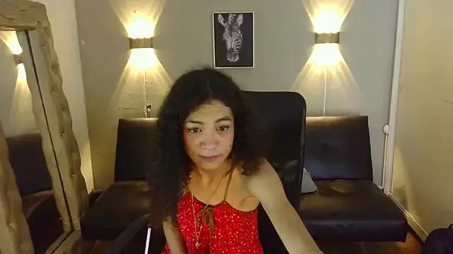 Aurora_ath from StripChat is Freechat