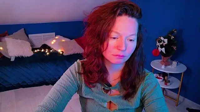 AuroraBorealis__ from StripChat is Freechat