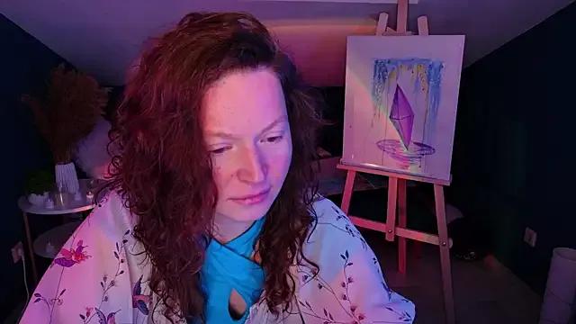 AuroraBorealis__ from StripChat is Freechat