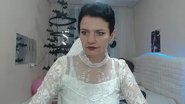 AvaSaturnian from StripChat