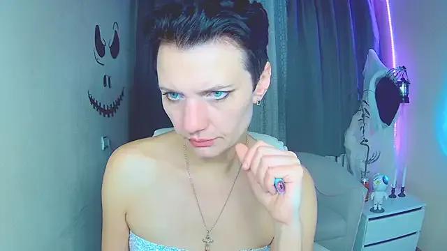 AvaSaturnian from StripChat