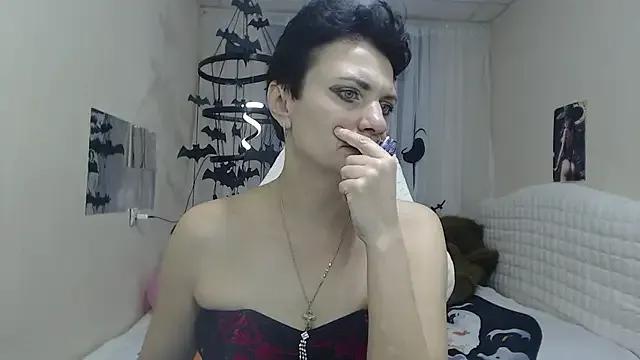 AvaSaturnian from StripChat