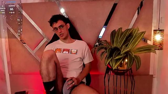 AxelFoul from StripChat is Freechat