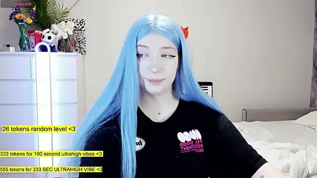 aya_katana from StripChat is Freechat