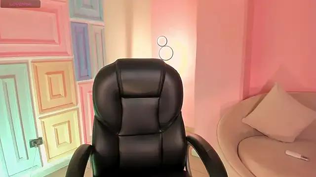 AyshelBrown from StripChat is Freechat