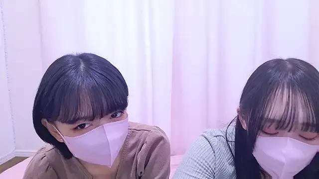 Group Azusa_DoMybest on StripChat