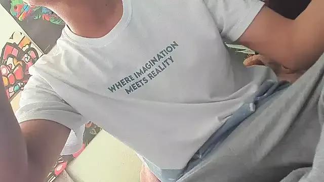 BABY-puppy18XX from StripChat is Freechat