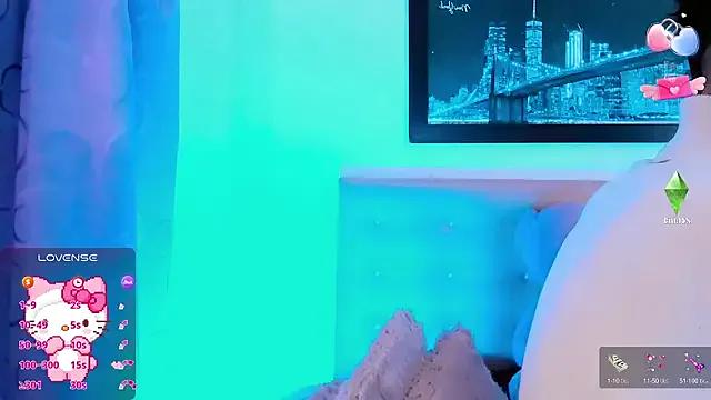 Baby_FenixTS from StripChat is Freechat