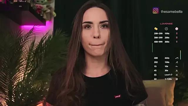 BabyYoda- from StripChat