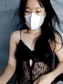 Baenee from StripChat is Freechat