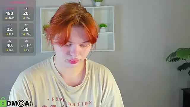 Barbara_Mitchel from StripChat is Freechat