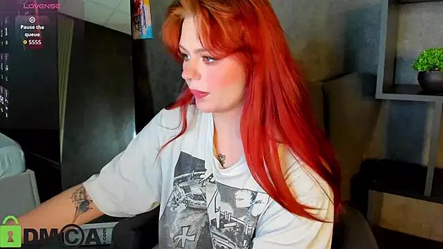 Barbara_Mitchel from StripChat is Freechat