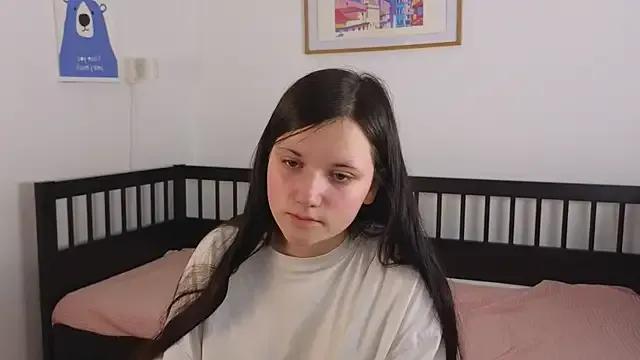 BarberaWieben from StripChat is Freechat