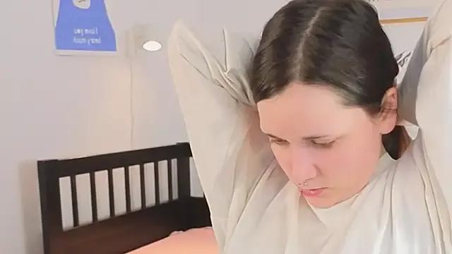 BarberaWieben from StripChat is Freechat