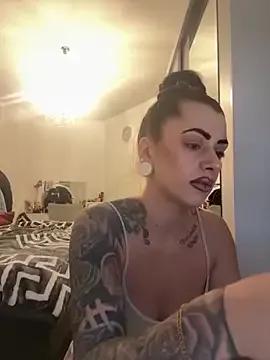 Barbie_1312 from StripChat is Freechat