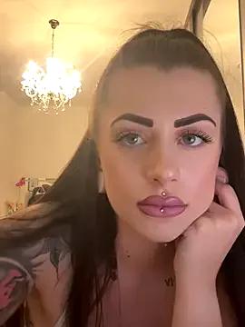 Barbie_1312 from StripChat is Freechat