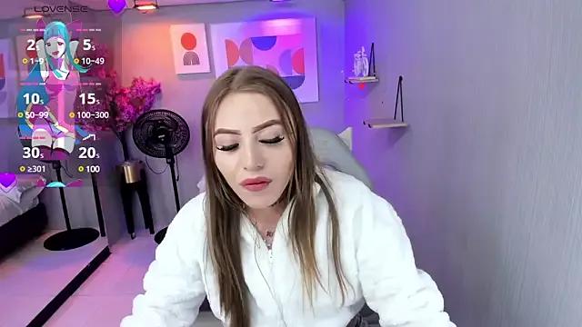 Barbie_t18 from StripChat is Freechat