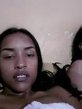Barby_and_laura from StripChat is Freechat