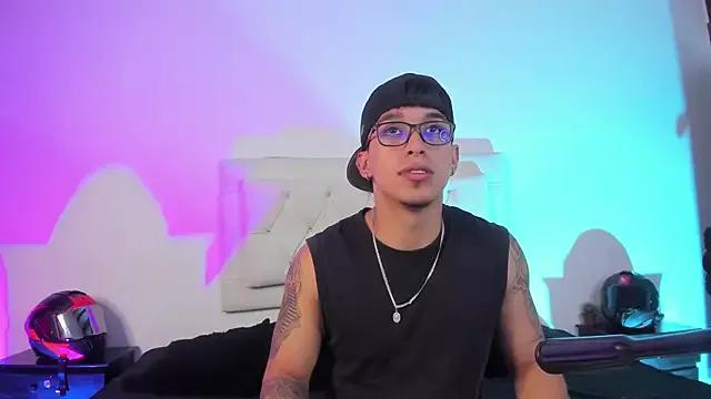 Bastian_Lane_ from StripChat is Freechat