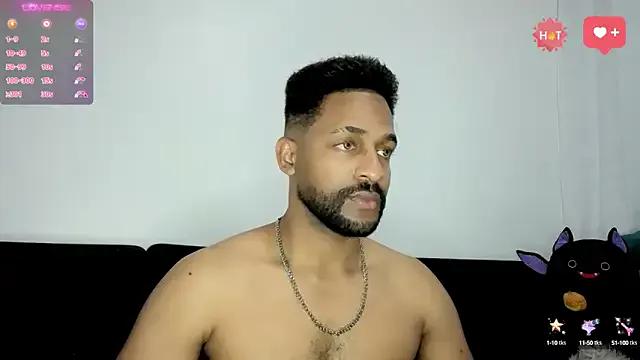 Bbcblackhot34 from StripChat