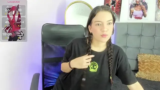 Freechat beauty_lana18 on StripChat