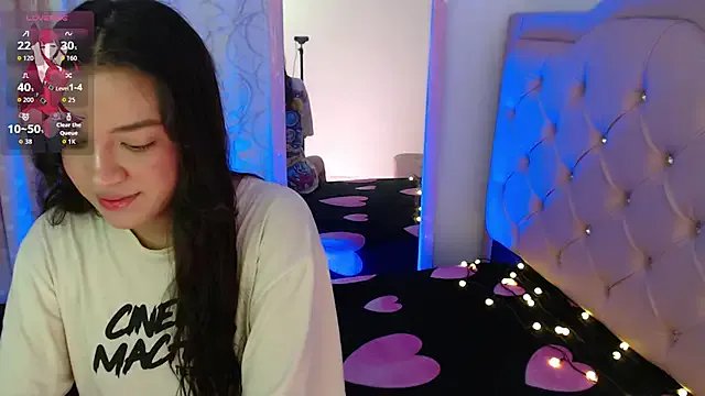 Freechat beauty_lana18 on StripChat