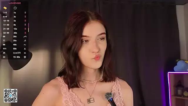 BelindaParbs from StripChat is Freechat