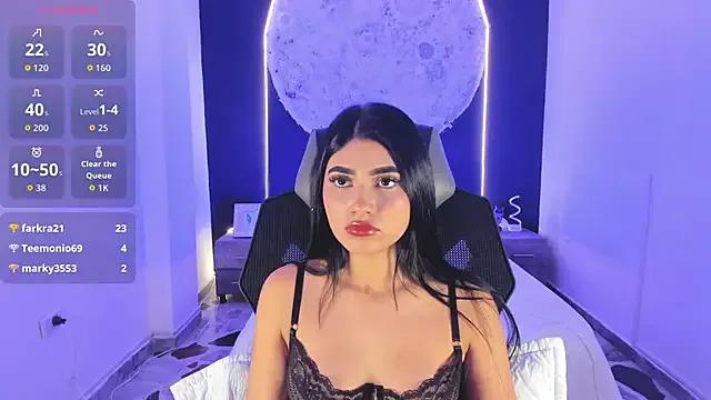 BellaaStorm from StripChat is Freechat