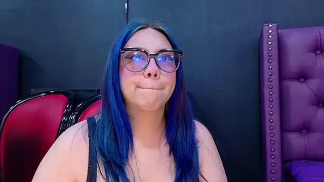 BellaBarness from StripChat is Freechat