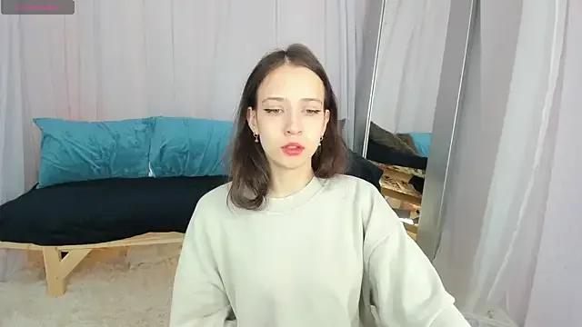 Belle_Wa1ker from StripChat is Freechat