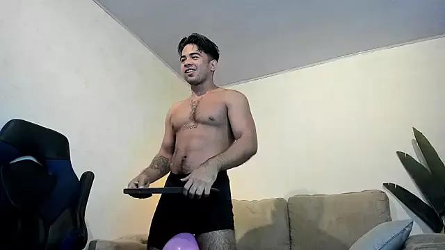 Bellion_grant from StripChat is Freechat