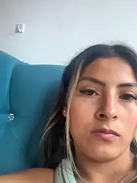 Berta-arevalo from StripChat is Freechat