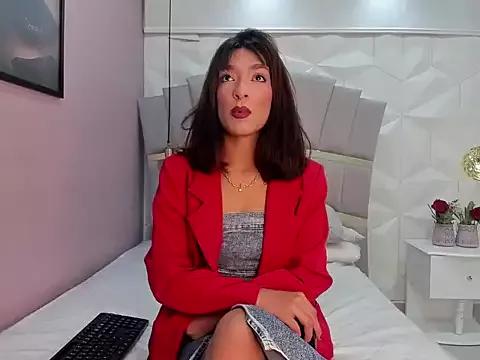 Beth_white from StripChat is Freechat