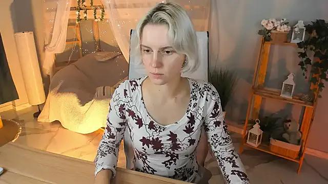 BethanyCloud from StripChat is Freechat