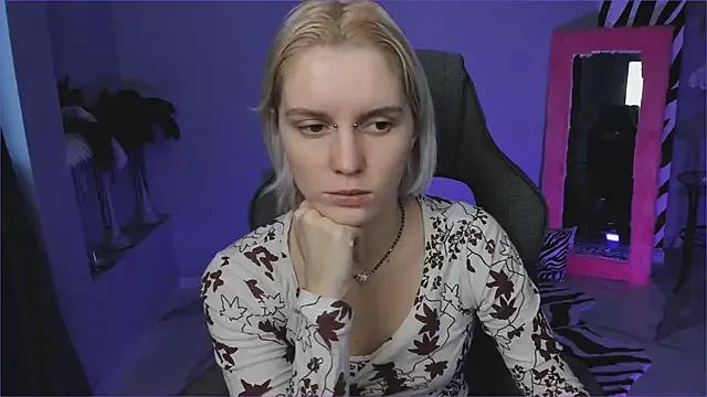 BethanyCloud from StripChat is Freechat